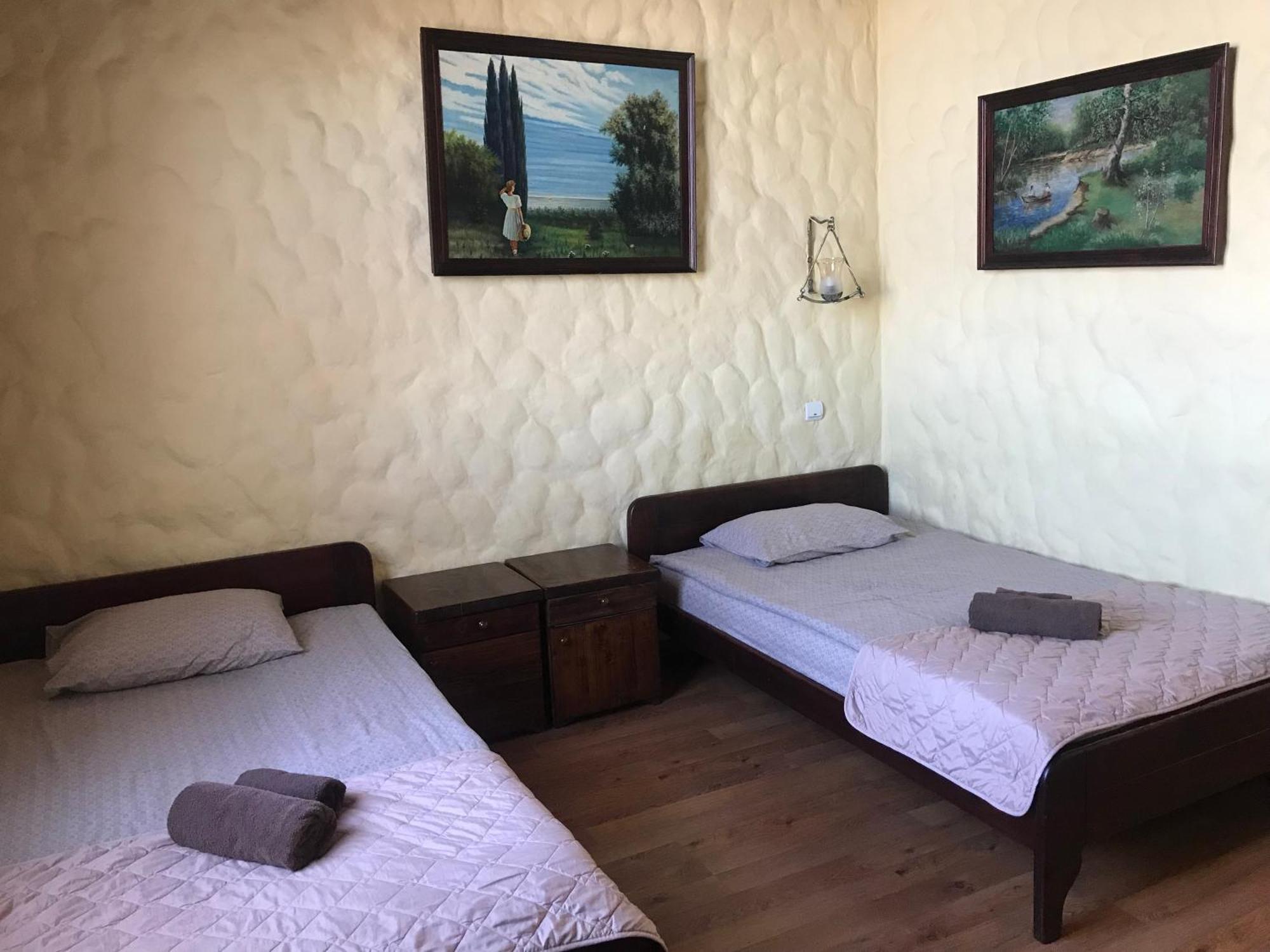 Complex Khutor Hotel Velyka Omelyana Exterior photo
