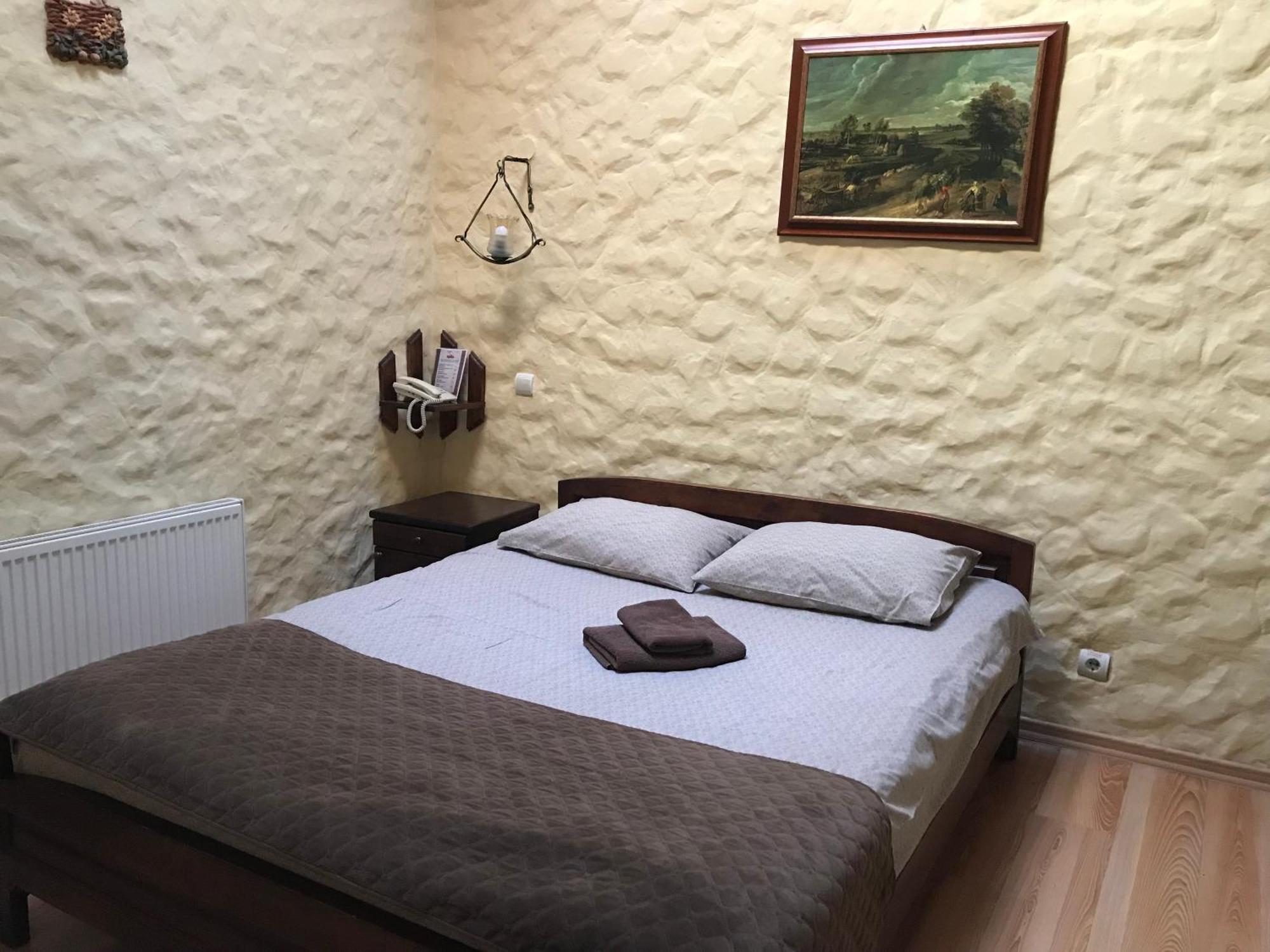 Complex Khutor Hotel Velyka Omelyana Exterior photo